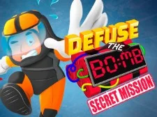 Defuse the Bomb : Secret Mission