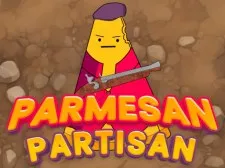 Parmesan Partisan Deluxe