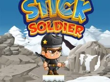 Stick Soldier